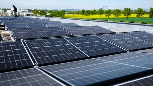 panneau photovoltaïque bayonne