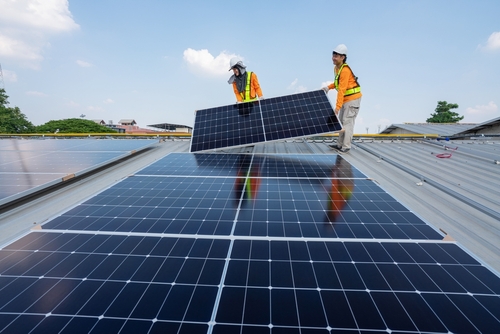 panneau photovoltaïque solaire bayonne